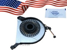 New For HP 15-p225nr 15-p226nr 15-p227nr 15-p263nr 15-p282nr CPU Cooling Fan