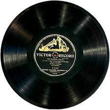 Arthur Collins - Bill Simmons (Spink) - Victor Record 4724 - 10