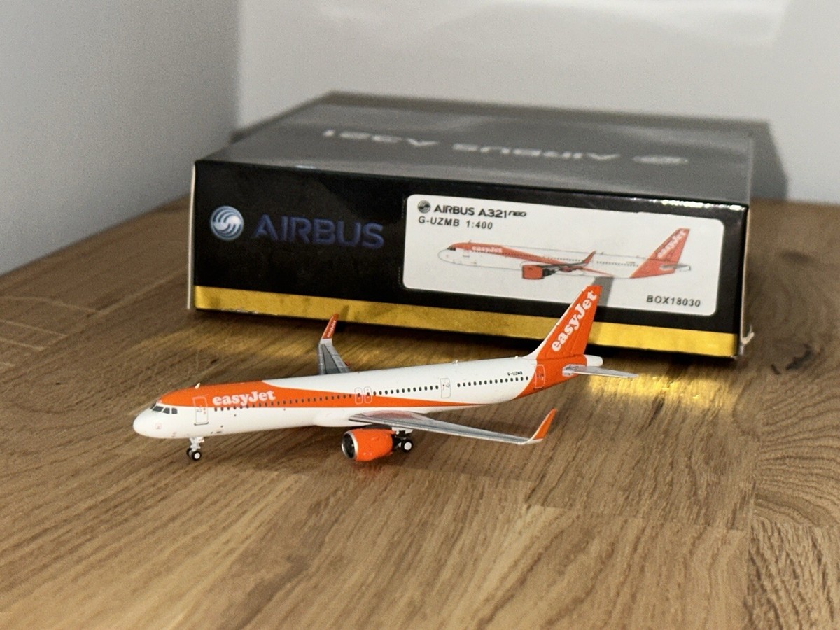 ☆ Panda Models 1/400 A321-neo Middle East Airlines ミドル