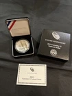 2011 September 11 US MINT 1oz Fine Silver .999 National PROOF Medal w/ OGP & COA