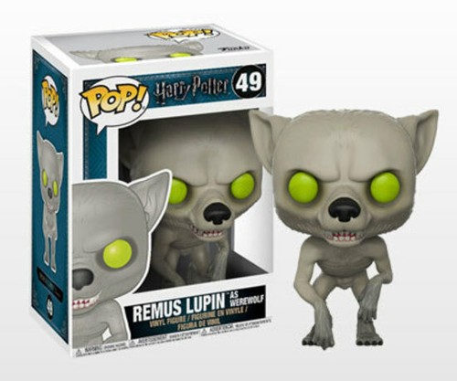 Funko Pop Harry Potter Remus Lupin as 
