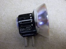 NEW GE Quartzline Projection Lamp EMM EKS 24V 250W FREE SHIPPING