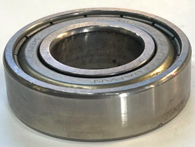 nskz様オーダー NKS BALL BEARING #6004Z SINGLE SHIELDED 42MM OD 20MM ID 12MM WIDTH