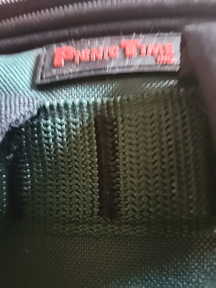 Picnic Time Backpack Wine Food Travel Camping Outdoor Insulated. Bag