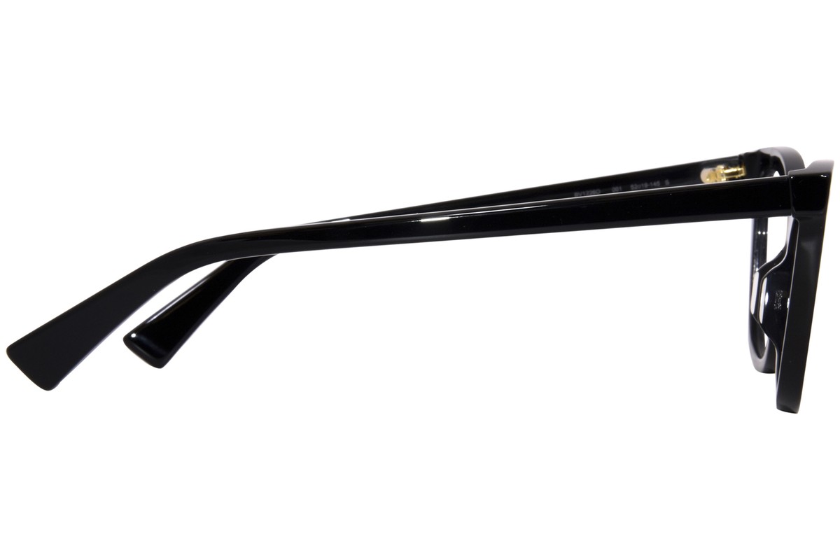 メガネ BOTTEGA VENETA Woman Optical frames Black BV1266O 001 Bottega Veneta BV1266O 001 glasses | Buy online now