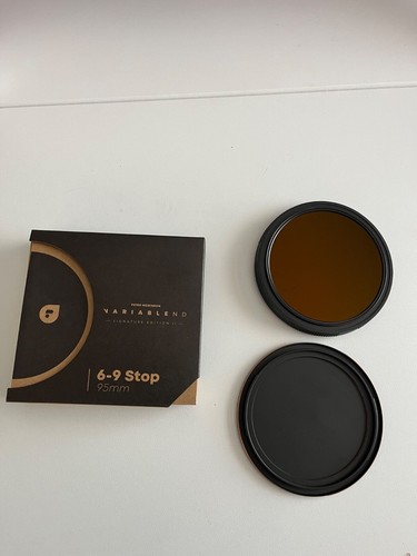 PolarPro PMVND - Edition II | 6-9 Stop | 95mm Variable ND Filter MINT
