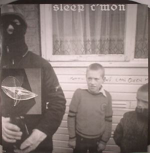 Naum Gabo - Sleep C'mon   (12'')