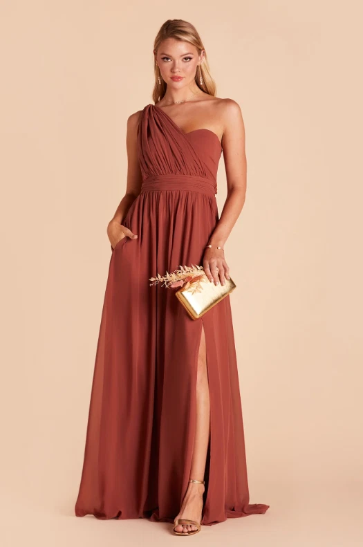 Birdy Grey - Grace Convertible Dress - Bridesmaid Dress - Size M - Worn Once - Image 2 of 4