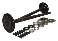 Fits 82-86 Cj7 Cj8 Wmodel 20 Rear Axle Woquadra-trac One Piece Rear Axle Kit Fits 82-86 Cj7 Cj8 Wmodel 20 Rear Axle Woquadra-trac One Piece Rear Axle Kit