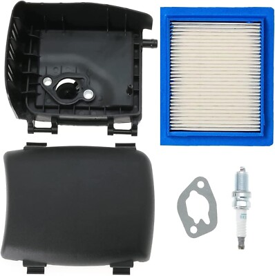 #ad #ad 14 743 03 S Air Filter Cover Base Cleaner Kit for Kohler XT650 XT675 Engine $17.99