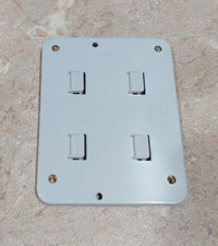 Gateway Socket LGA 478 CPU Motherboard Backplate mATX I/O SIDE 35-596000-00