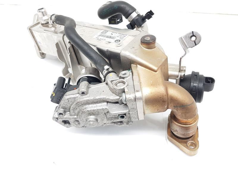 2017 BMW 2 Series Tourer Mk1 1.5 Diesel EGR Module 737891 660 for  