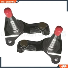 For 1964-1972 Chevy Chevelle GM GTO 2PCS Body Disc Brake Stock Spindles