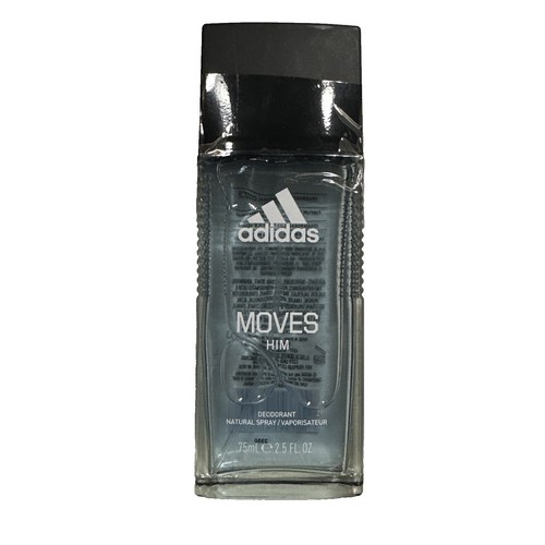 Deodorant Adidas Cologne Moves Adidas Moves By Adidas Pces EDT EDT - Main Image