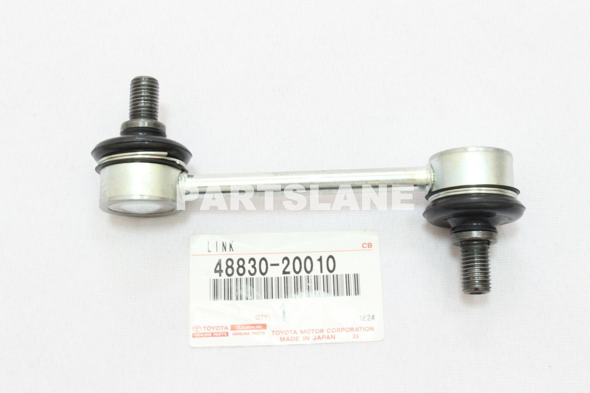 Toyota Celica Corolla Camry OEM Genuine Rear Stabilizer Link 48830