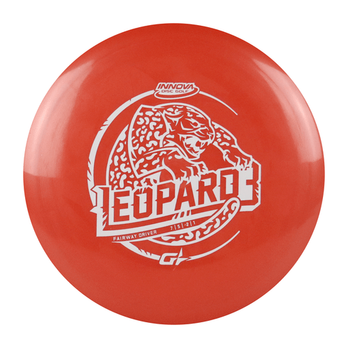 Innova Disc Golf GStar Leopard3 Fairway Driver 7/5/-2/1 - Choose Exact Disc - Picture 22 of 57
