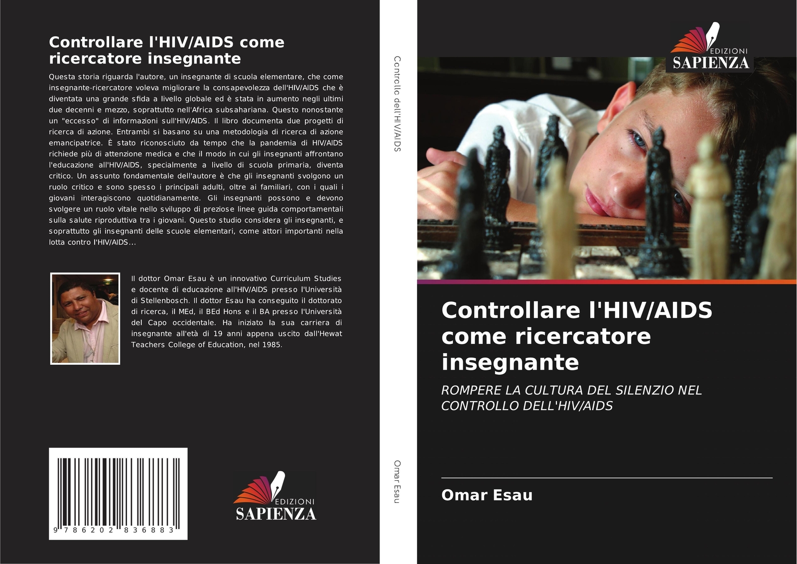 Omar Esau | Controllare L'hiv/aids Come Ricercatore Insegnante |