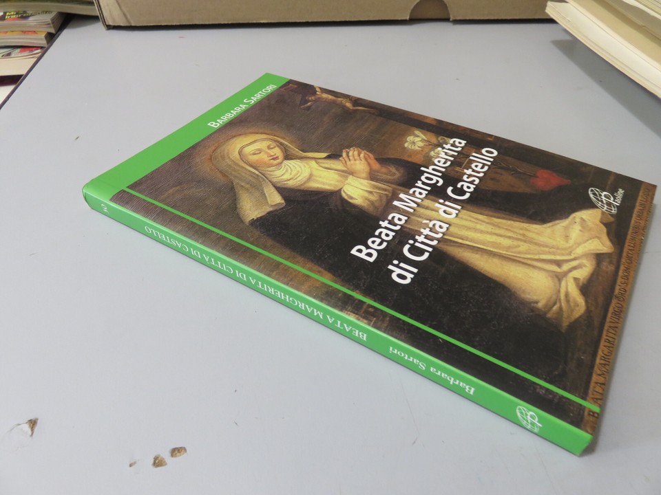 Barbara Santori - Blessed Margherita Of Città Di Castello - Radar ...