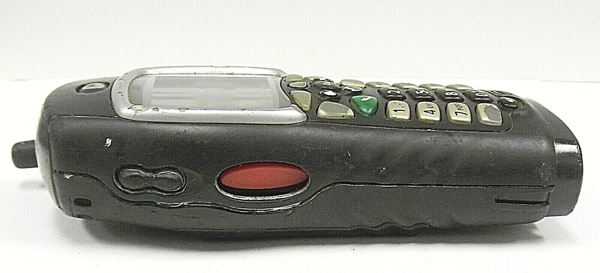 Motorola i series i355 - Black and Silver ( Nextel ) PTT iDEN