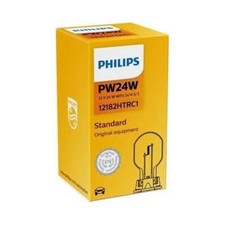 Philips PW24W HTR  24W 12V Glühbirne Autolampe Birne Glühbirne Glühbirne Autolam