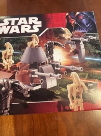 Lego Star Wars 7654 Droids Battle Pack New Sealed Vintage Box in 8/10 Condition