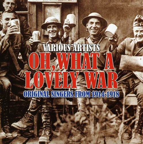 Various Oh, What A Lovely War New Cd