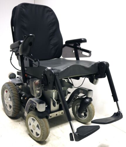 Elektrorollstuhl Invacare Storm 4 elek. Rückenlehne Rollstuhl TFS750 - Bild 3 von 12