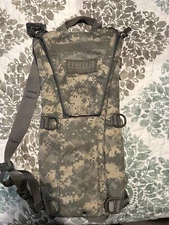 ACU Colored Camelbak Hydration Bladder Carrier