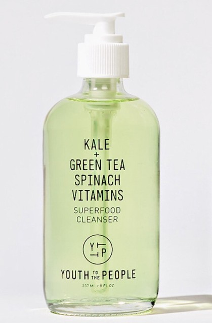 kale cleanser