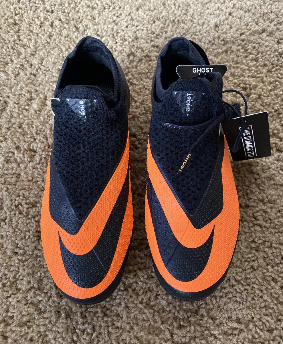 Nike Phantom Vision Elite 2 DF FG Hypervenom CD4161 008 Sz 5.5 M 7 W
