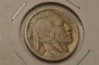 1923-P Buffalo Nickel (VG) Item # 6519