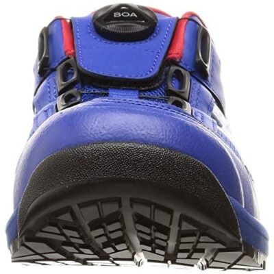 ASICS Working Safety Shoes WIN JOB CP209 BOA WIDE 1271A029 Blue