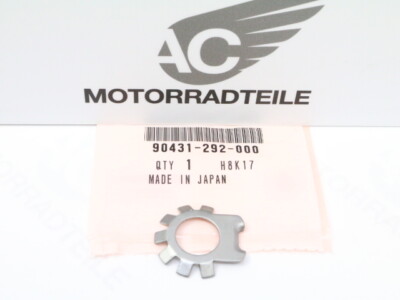 happy Honda CB CJ CL SL 125 175 350 360 450 G T Nut lock 16 mm