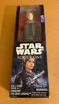 Star Wars Rogue One Sergeant Jyn Erso Jedha 12\