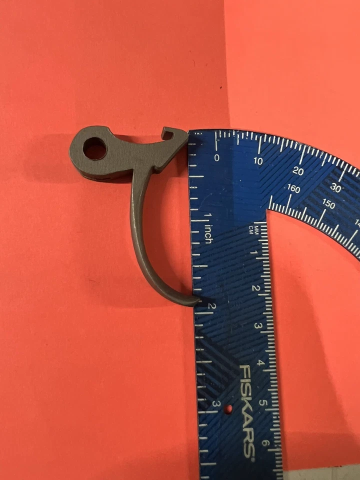 Gatillo para rifle Hopkins & Allen Underhammer Foto 3 de 4