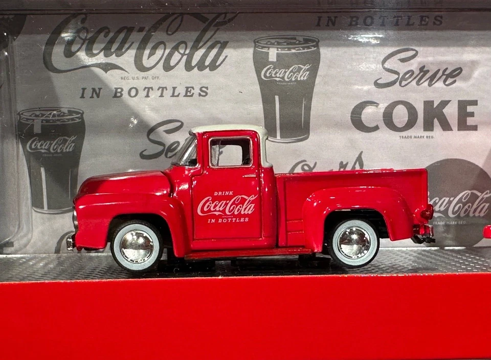 M2 HAULER, 1956 FORD F-100 TRUCK & 1932 FORD ROADSTER, TW31 24-03 - Image 2 of 4