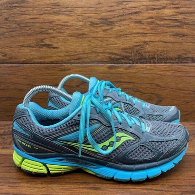 guide 7 saucony women's