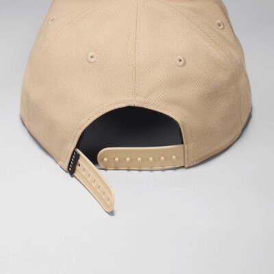 NEW Men's Size L/XL Nike Air Jordan Pro Jumpman Snapback Hat Tan