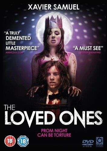The Loved Ones DVD (2010) Xavier Samuel, Byrne (DIR) cert 18 ***NEW*** - Picture 1 of 1