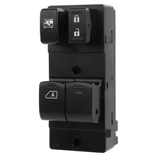 Power Window Switch for Nissan Altima 2008 2009 2010-2013 Coupe Front Driver LH
