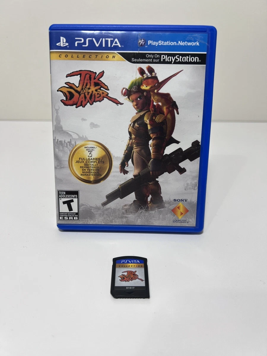 Sony PlayStation Vita Daxter Video Games for sale | eBay