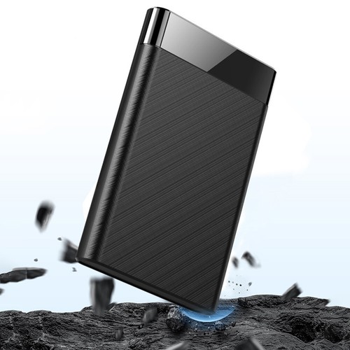 USB 3.1 To SATA Mobile Hard Disk Box Tool Free Hard Drive Case for SSD and HDD - Afbeelding 3 van 12