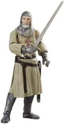 Indiana Jones The Last Crusade Adventure Series Grail Knight Action Figure
