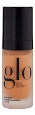Glo Luminous Liquid Foundation SPF 18 Caramel. Foundation