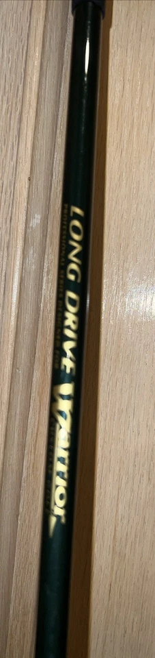 Warrior Custom Golf 7 Wood 24° Long Drive Graphite Shaft Warrior Grip 41” RH - Image 3 of 4