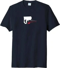 Arkansas Defend Life Shirt Pro-Life T-Shirt