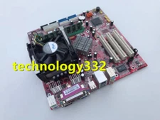 1PC used MSI 865GVM2-LS Mainboard #YY