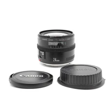 EXC+ Canon Wide Angle EF 24mm f/2.8 Autofocus Lens #362