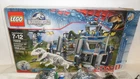 LEGO Jurassic World 75919 Indominus rex Breakout INCOMPLETE Set New Bags