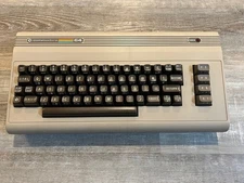 Commodore 64 – Restored, Recapped, Tested & Working – Guaranteed!